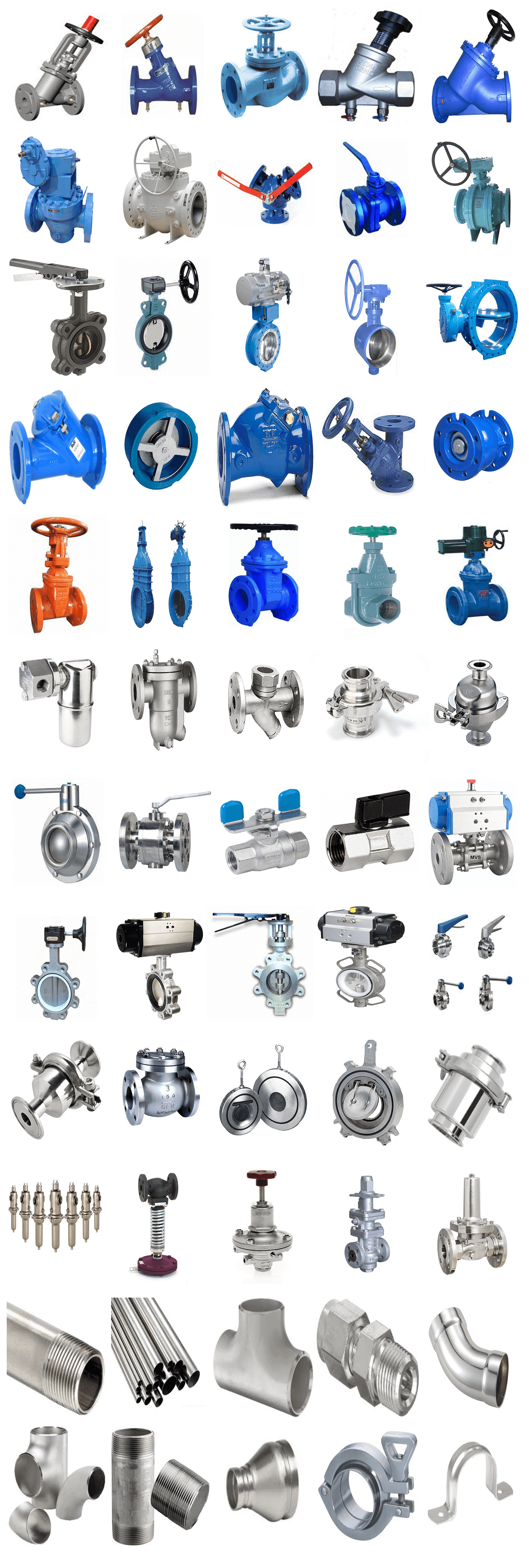 valve-and-pipe-ffittings-products-in-pakistan